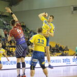 Mecz PGE VIVE Kielce - Energa MKS Kalisz / Marzena Mąkosa / Radio Kielce