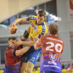 Mecz PGE VIVE Kielce - Energa MKS Kalisz / Marzena Mąkosa / Radio Kielce