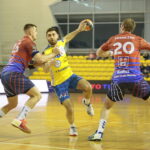 Mecz PGE VIVE Kielce - Energa MKS Kalisz / Marzena Mąkosa / Radio Kielce