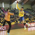 Mecz PGE VIVE Kielce - Energa MKS Kalisz / Marzena Mąkosa / Radio Kielce