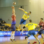 Mecz PGE VIVE Kielce - Energa MKS Kalisz / Marzena Mąkosa / Radio Kielce