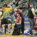 Mecz PGE VIVE Kielce - Energa MKS Kalisz / Marzena Mąkosa / Radio Kielce