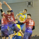 Mecz PGE VIVE Kielce - Energa MKS Kalisz / Marzena Mąkosa / Radio Kielce