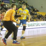 Mecz PGE VIVE Kielce - Energa MKS Kalisz / Marzena Mąkosa / Radio Kielce