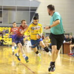 Mecz PGE VIVE Kielce - Energa MKS Kalisz / Marzena Mąkosa / Radio Kielce