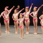 12. Mistrzostwa Polski Cheerleaders / Marzena Mąkosa / Radio Kielce