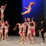 12. Mistrzostwa Polski Cheerleaders / Marzena Mąkosa / Radio Kielce