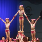 12. Mistrzostwa Polski Cheerleaders / Marzena Mąkosa / Radio Kielce