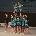 12. Mistrzostwa Polski Cheerleaders / Marzena Mąkosa / Radio Kielce