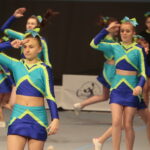 12. Mistrzostwa Polski Cheerleaders / Marzena Mąkosa / Radio Kielce