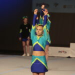 12. Mistrzostwa Polski Cheerleaders / Marzena Mąkosa / Radio Kielce