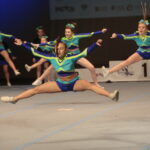 12. Mistrzostwa Polski Cheerleaders / Marzena Mąkosa / Radio Kielce