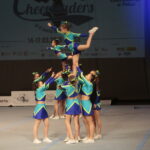 12. Mistrzostwa Polski Cheerleaders / Marzena Mąkosa / Radio Kielce