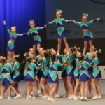 12. Mistrzostwa Polski Cheerleaders / Marzena Mąkosa / Radio Kielce