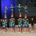 12. Mistrzostwa Polski Cheerleaders / Marzena Mąkosa / Radio Kielce