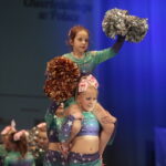 12. Mistrzostwa Polski Cheerleaders / Marzena Mąkosa / Radio Kielce