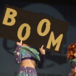 12. Mistrzostwa Polski Cheerleaders / Marzena Mąkosa / Radio Kielce