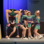 12. Mistrzostwa Polski Cheerleaders / Marzena Mąkosa / Radio Kielce