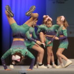 12. Mistrzostwa Polski Cheerleaders / Marzena Mąkosa / Radio Kielce