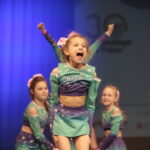 12. Mistrzostwa Polski Cheerleaders / Marzena Mąkosa / Radio Kielce