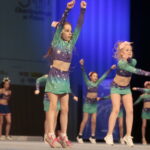 12. Mistrzostwa Polski Cheerleaders / Marzena Mąkosa / Radio Kielce