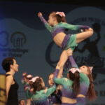 12. Mistrzostwa Polski Cheerleaders / Marzena Mąkosa / Radio Kielce