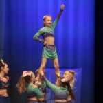 12. Mistrzostwa Polski Cheerleaders / Marzena Mąkosa / Radio Kielce