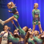 12. Mistrzostwa Polski Cheerleaders / Marzena Mąkosa / Radio Kielce