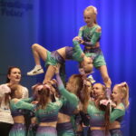 12. Mistrzostwa Polski Cheerleaders / Marzena Mąkosa / Radio Kielce