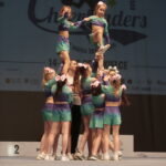 12. Mistrzostwa Polski Cheerleaders / Marzena Mąkosa / Radio Kielce