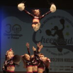 12. Mistrzostwa Polski Cheerleaders / Marzena Mąkosa / Radio Kielce