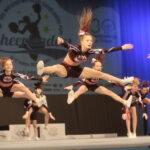 12. Mistrzostwa Polski Cheerleaders / Marzena Mąkosa / Radio Kielce