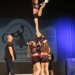 12. Mistrzostwa Polski Cheerleaders / Marzena Mąkosa / Radio Kielce