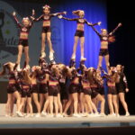 12. Mistrzostwa Polski Cheerleaders / Marzena Mąkosa / Radio Kielce