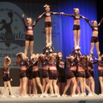 12. Mistrzostwa Polski Cheerleaders / Marzena Mąkosa / Radio Kielce