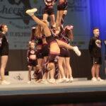 12. Mistrzostwa Polski Cheerleaders / Marzena Mąkosa / Radio Kielce