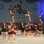 12. Mistrzostwa Polski Cheerleaders / Marzena Mąkosa / Radio Kielce