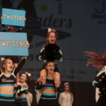 12. Mistrzostwa Polski Cheerleaders / Marzena Mąkosa / Radio Kielce