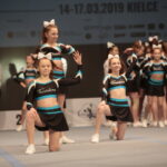 12. Mistrzostwa Polski Cheerleaders / Marzena Mąkosa / Radio Kielce