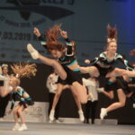 12. Mistrzostwa Polski Cheerleaders / Marzena Mąkosa / Radio Kielce