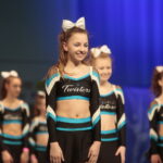 12. Mistrzostwa Polski Cheerleaders / Marzena Mąkosa / Radio Kielce