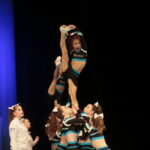 12. Mistrzostwa Polski Cheerleaders / Marzena Mąkosa / Radio Kielce