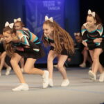 12. Mistrzostwa Polski Cheerleaders / Marzena Mąkosa / Radio Kielce