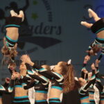 12. Mistrzostwa Polski Cheerleaders / Marzena Mąkosa / Radio Kielce