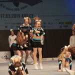 12. Mistrzostwa Polski Cheerleaders / Marzena Mąkosa / Radio Kielce