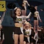 12. Mistrzostwa Polski Cheerleaders / Marzena Mąkosa / Radio Kielce