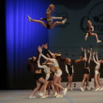 12. Mistrzostwa Polski Cheerleaders / Marzena Mąkosa / Radio Kielce