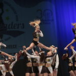 12. Mistrzostwa Polski Cheerleaders / Marzena Mąkosa / Radio Kielce