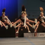 12. Mistrzostwa Polski Cheerleaders / Marzena Mąkosa / Radio Kielce