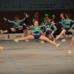 12. Mistrzostwa Polski Cheerleaders / Marzena Mąkosa / Radio Kielce